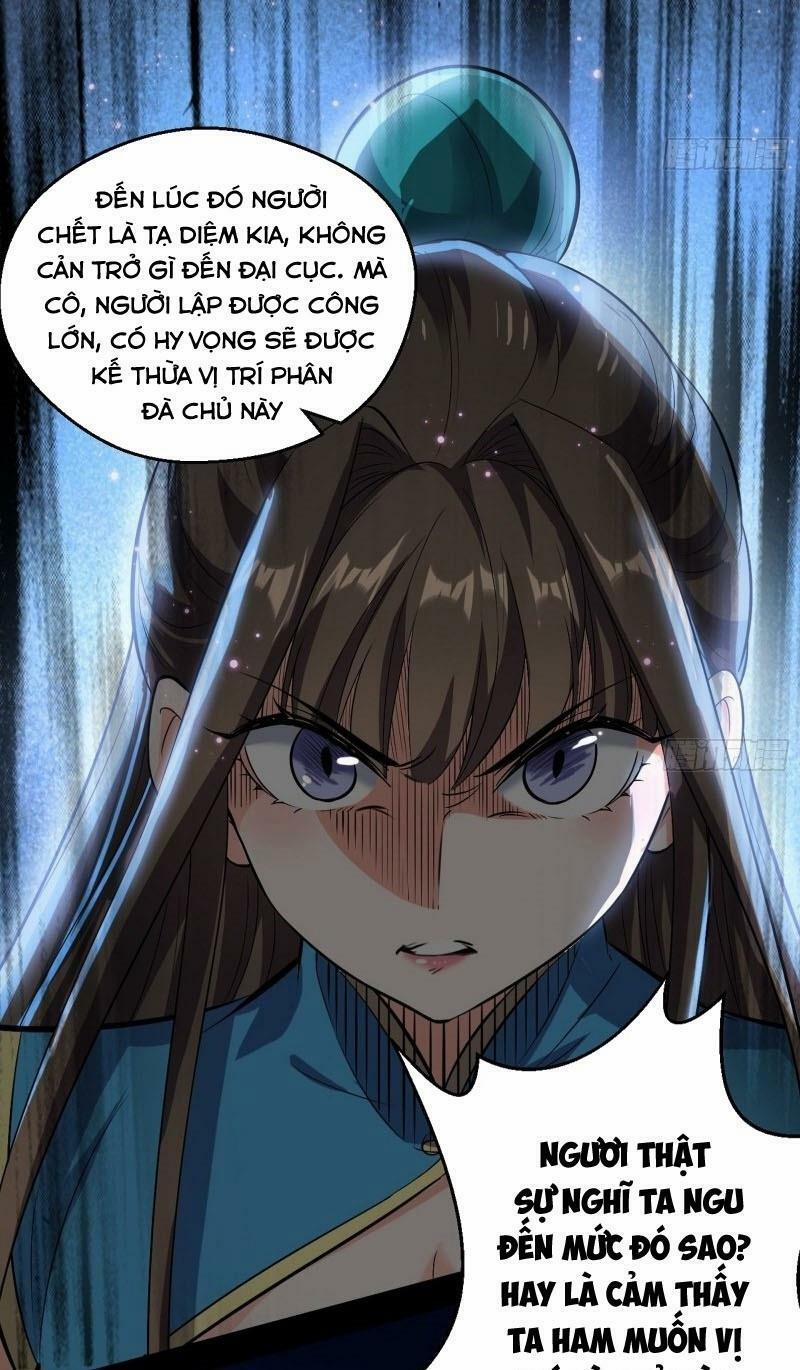 Ta Là Tà Đế 77 trang 22