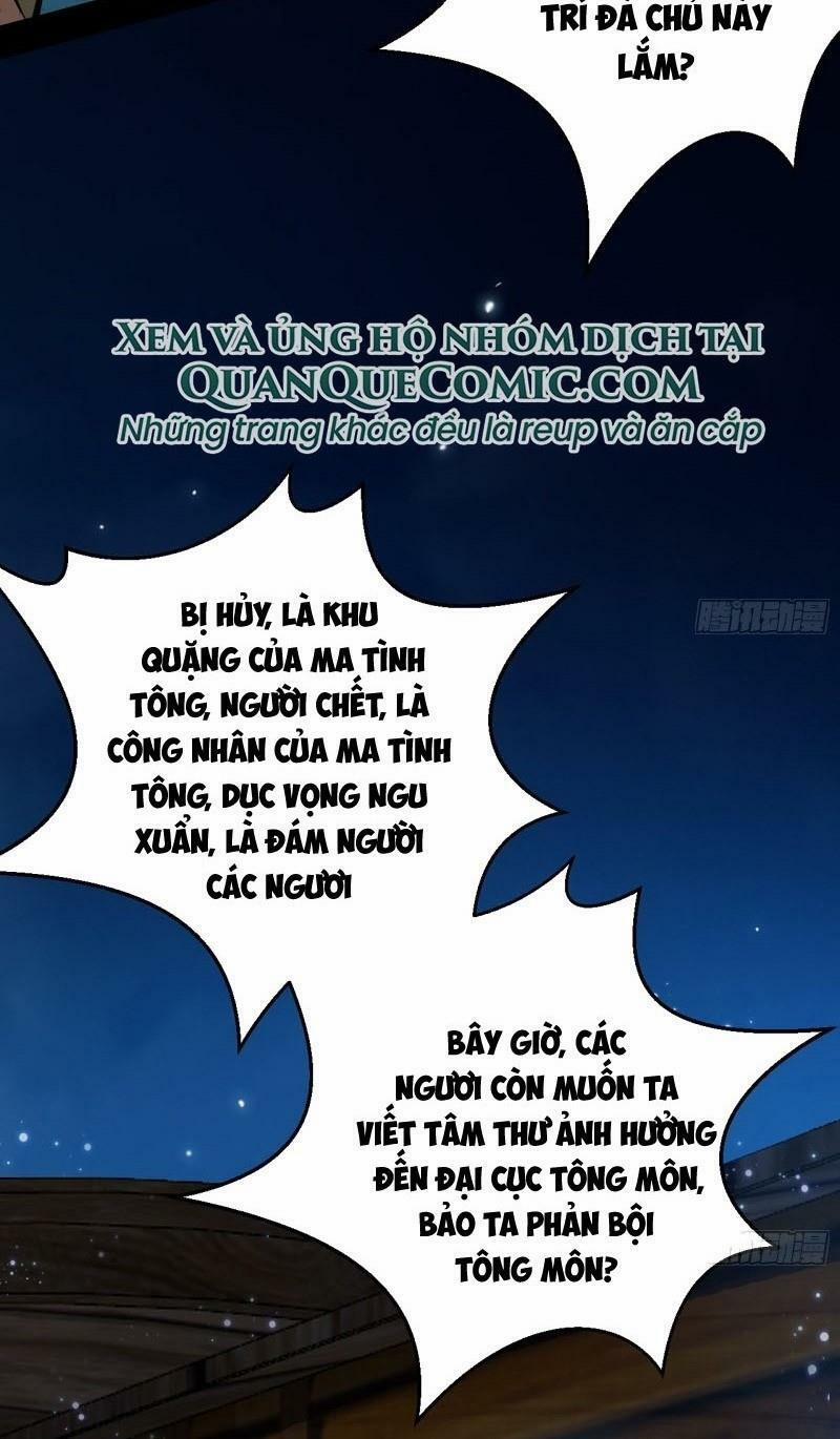 Ta Là Tà Đế 77 trang 23