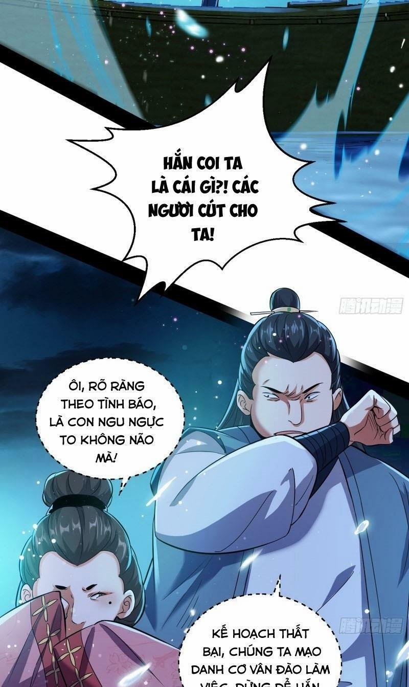 Ta Là Tà Đế 77 trang 28