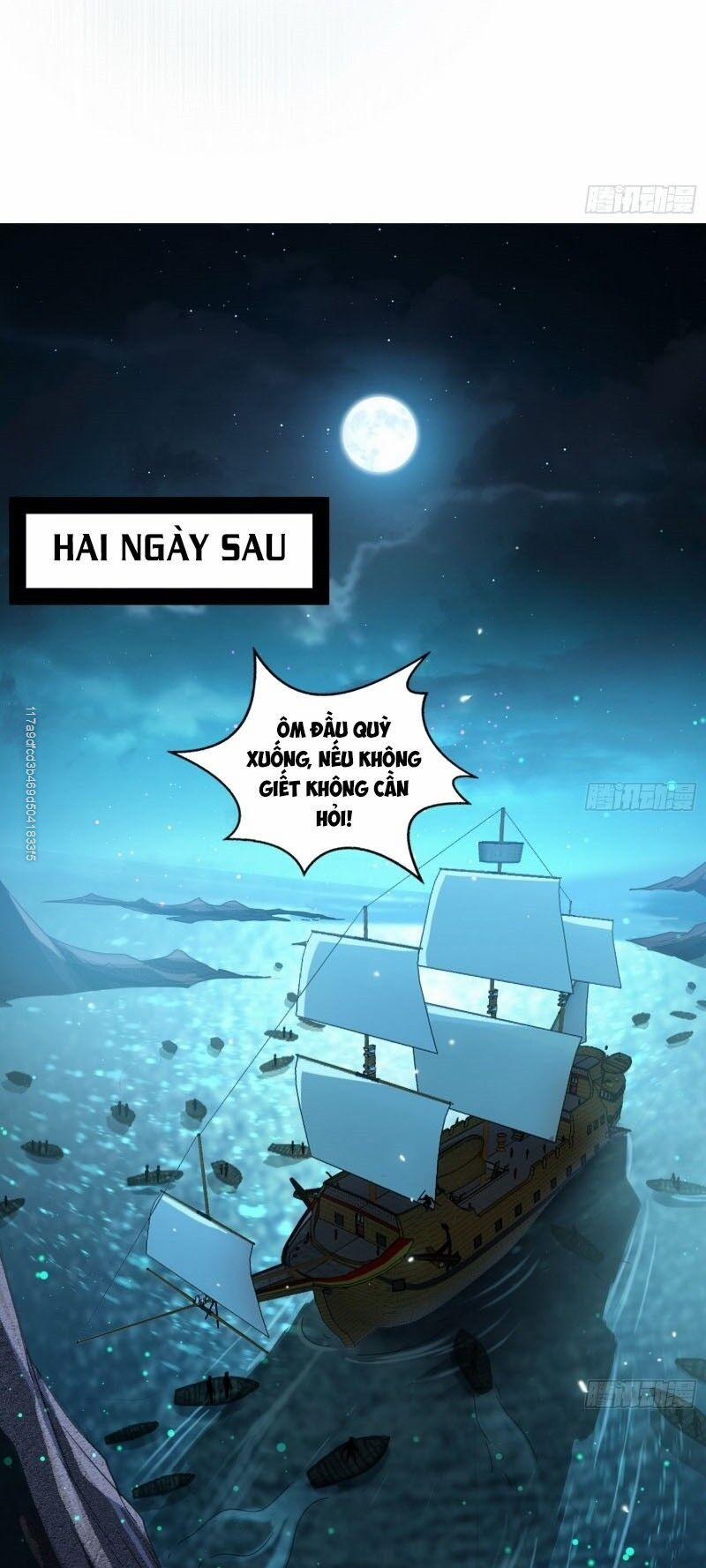 Ta Là Tà Đế 78 trang 10