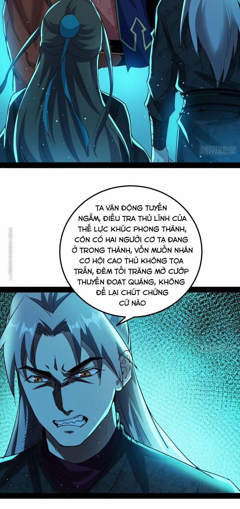 Ta Là Tà Đế 78 trang 15