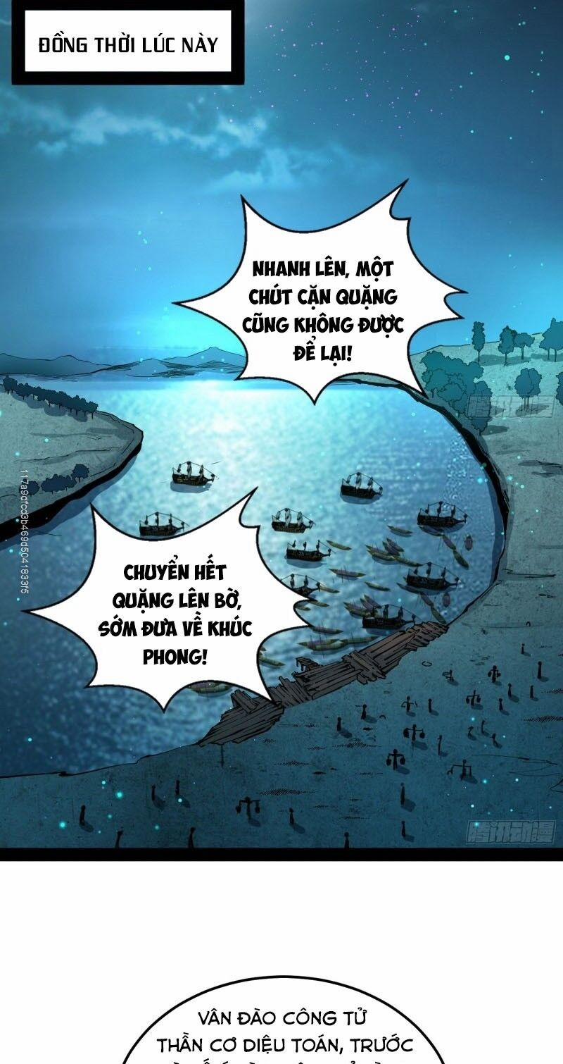 Ta Là Tà Đế 78 trang 22