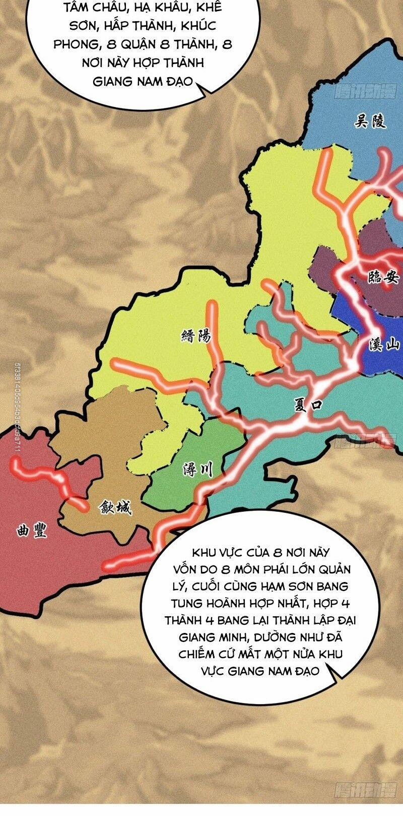 Ta Là Tà Đế 78 trang 35