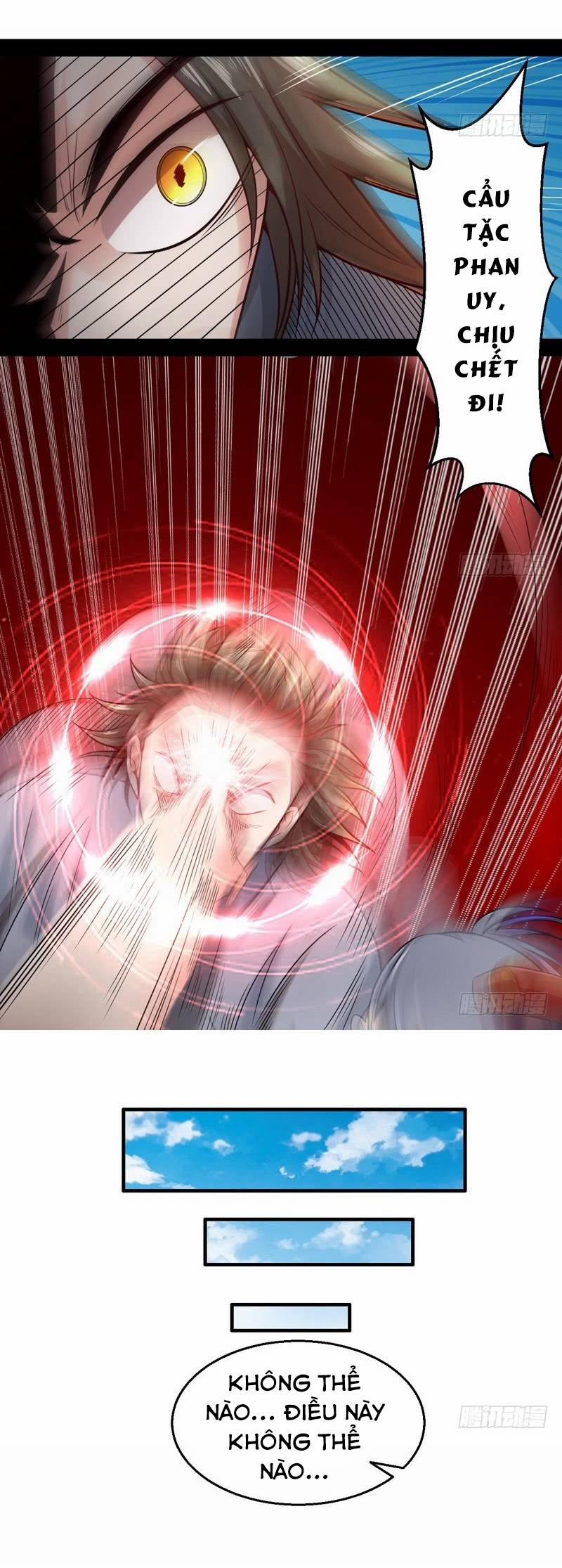 Ta Là Tà Đế 8.1 trang 11