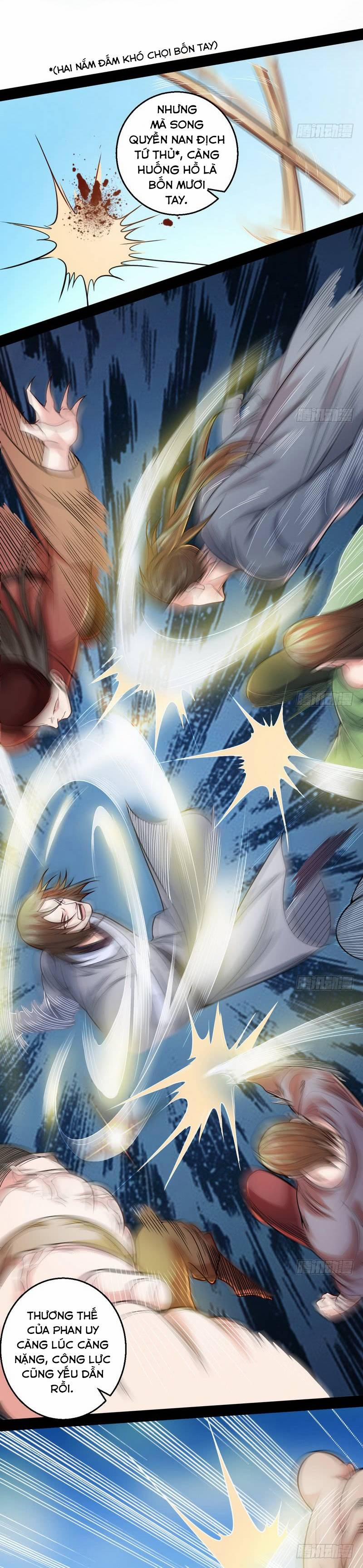 Ta Là Tà Đế 8.1 trang 7