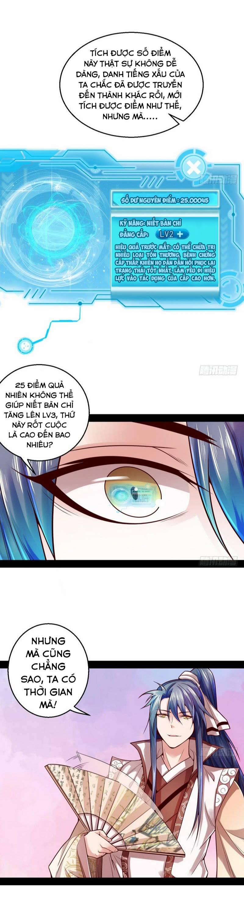 Ta Là Tà Đế 8.1 trang 9