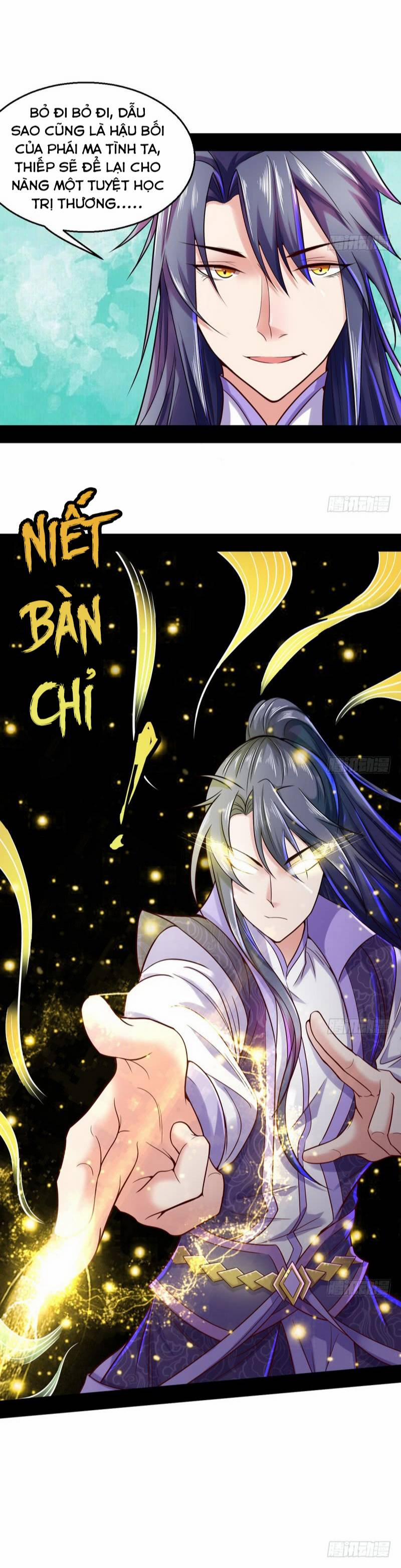 Ta Là Tà Đế 8.2 trang 11