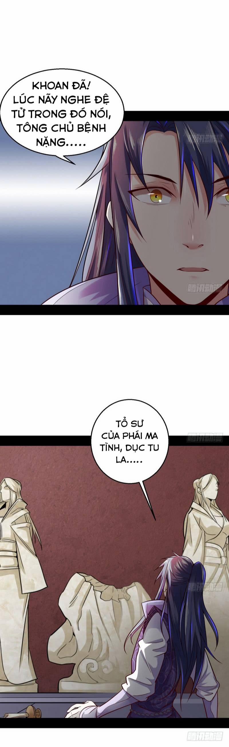 Ta Là Tà Đế 8.2 trang 6