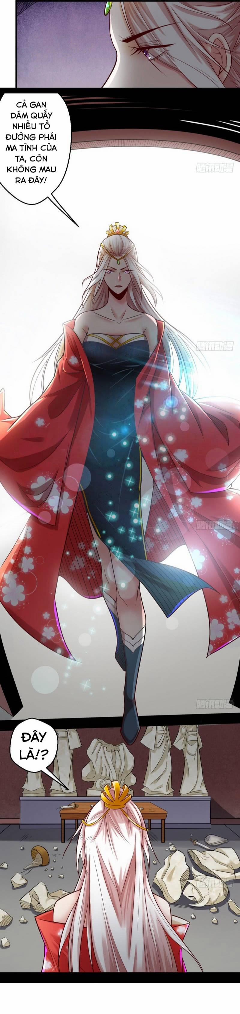 Ta Là Tà Đế 8.2 trang 8
