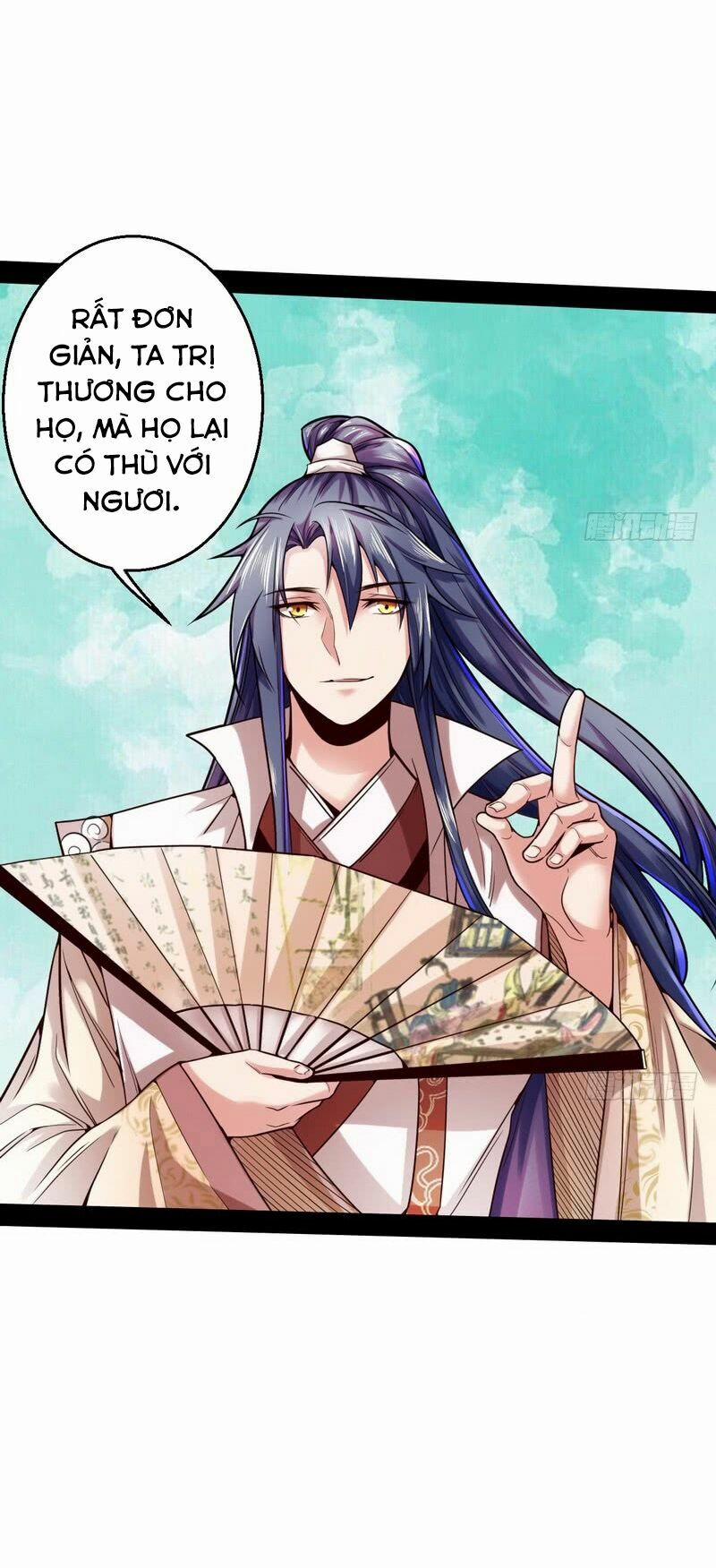 Ta Là Tà Đế 8 trang 10