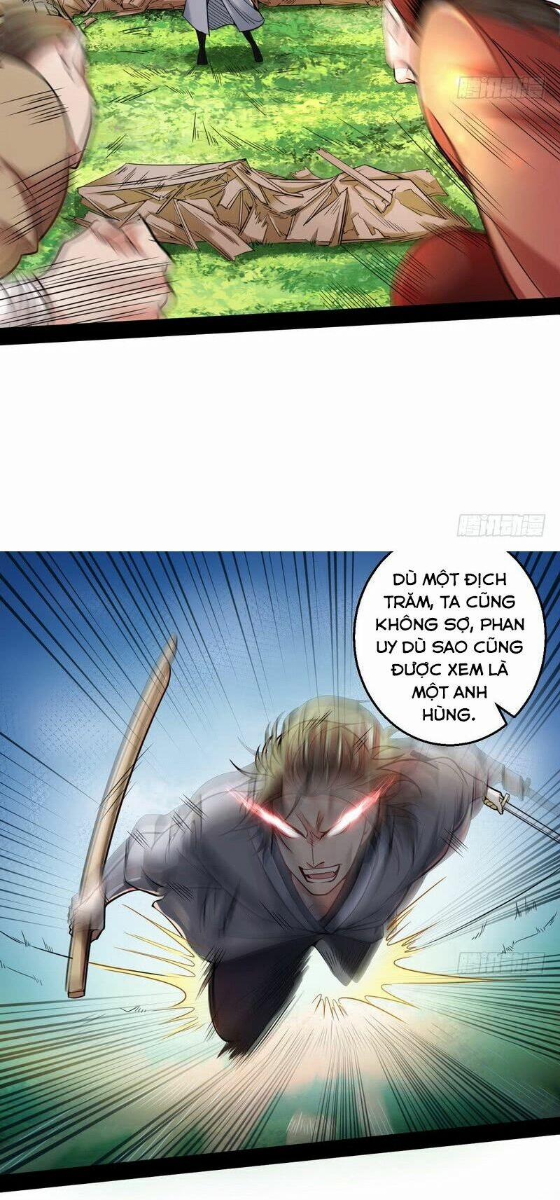 Ta Là Tà Đế 8 trang 15