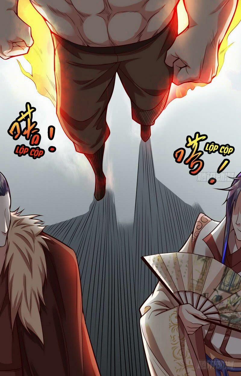 Ta Là Tà Đế 8 trang 2