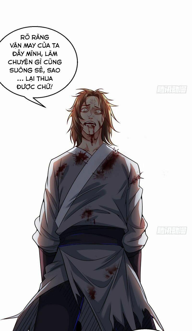 Ta Là Tà Đế 8 trang 26