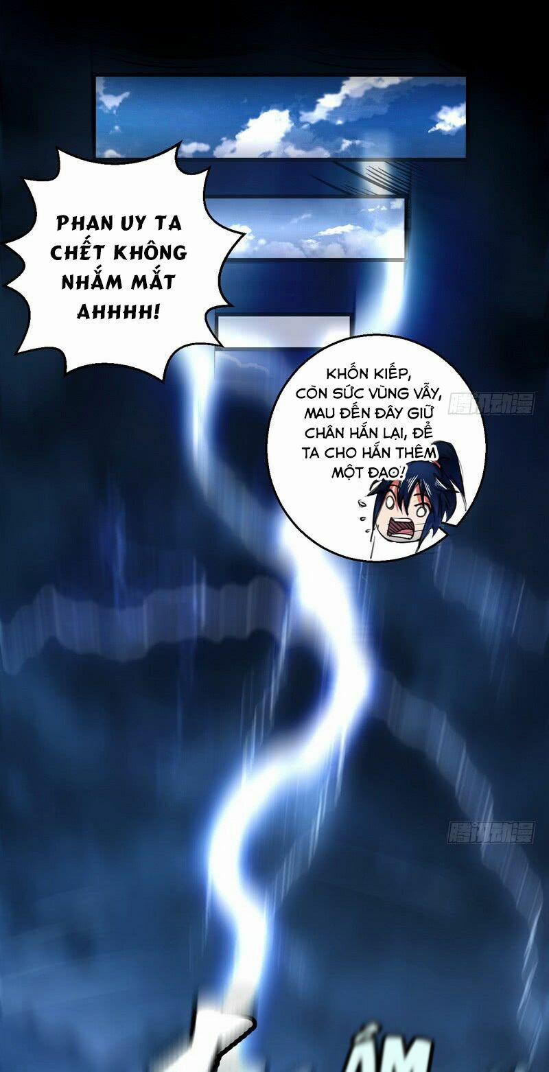 Ta Là Tà Đế 8 trang 30