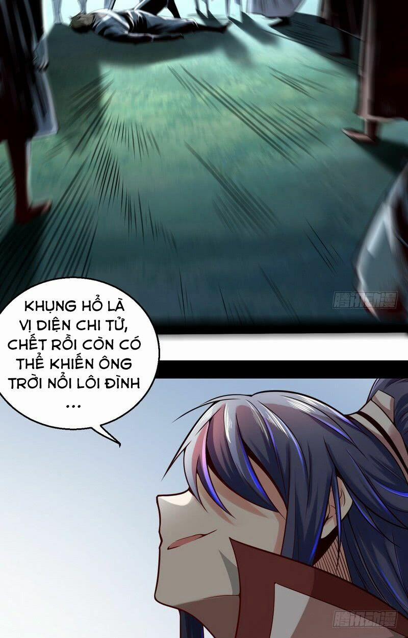 Ta Là Tà Đế 8 trang 32