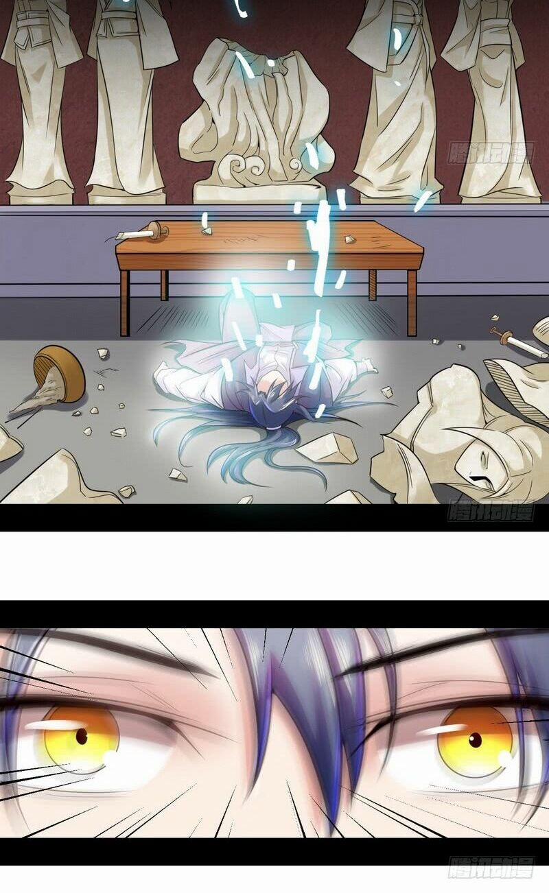 Ta Là Tà Đế 8 trang 37