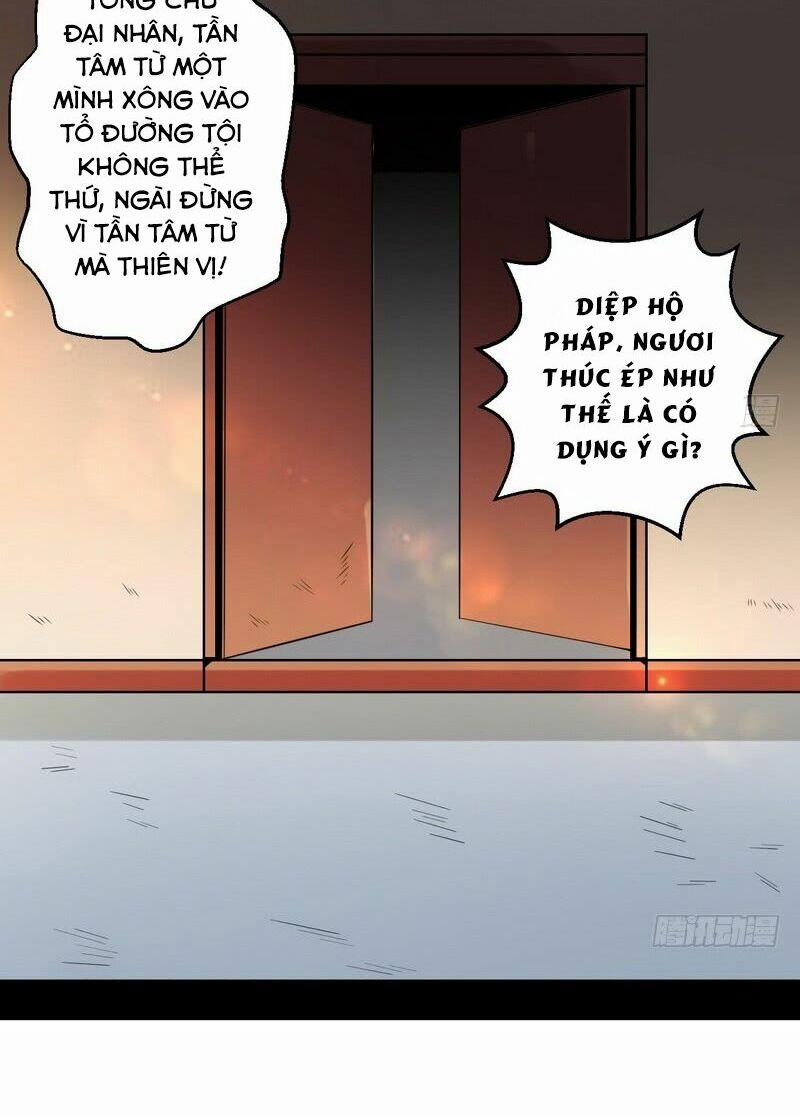 Ta Là Tà Đế 8 trang 39
