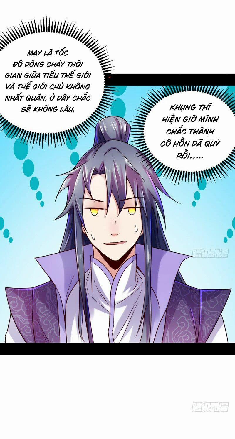 Ta Là Tà Đế 8 trang 40