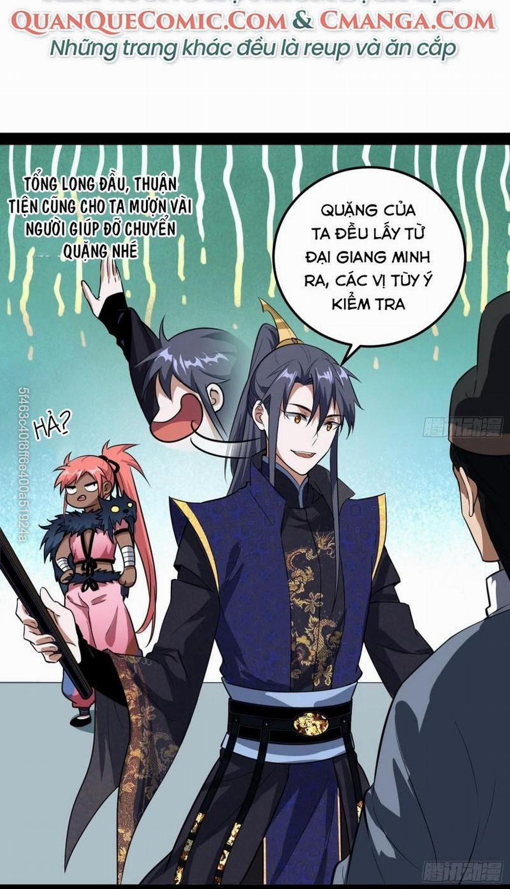 Ta Là Tà Đế 81 trang 29