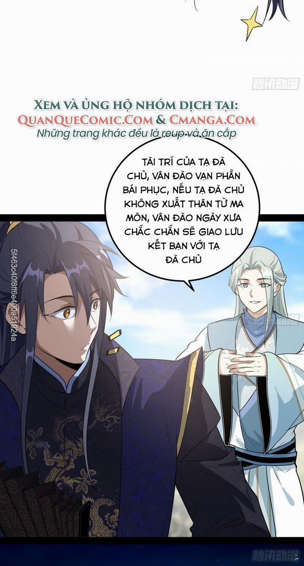 Ta Là Tà Đế 81 trang 33