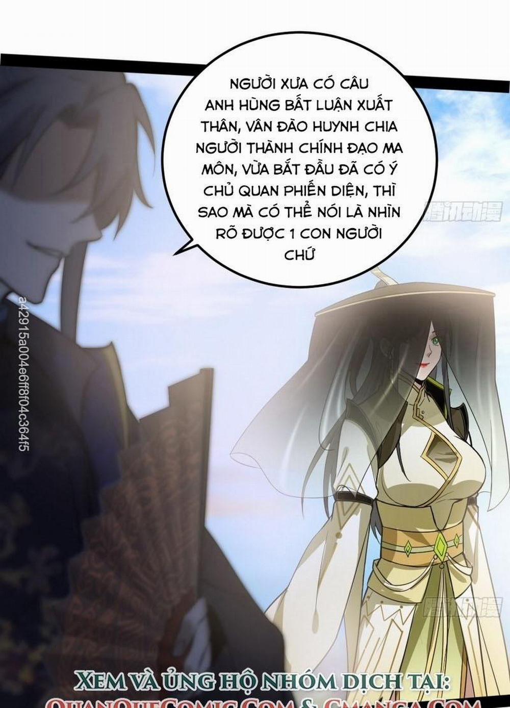 Ta Là Tà Đế 81 trang 36