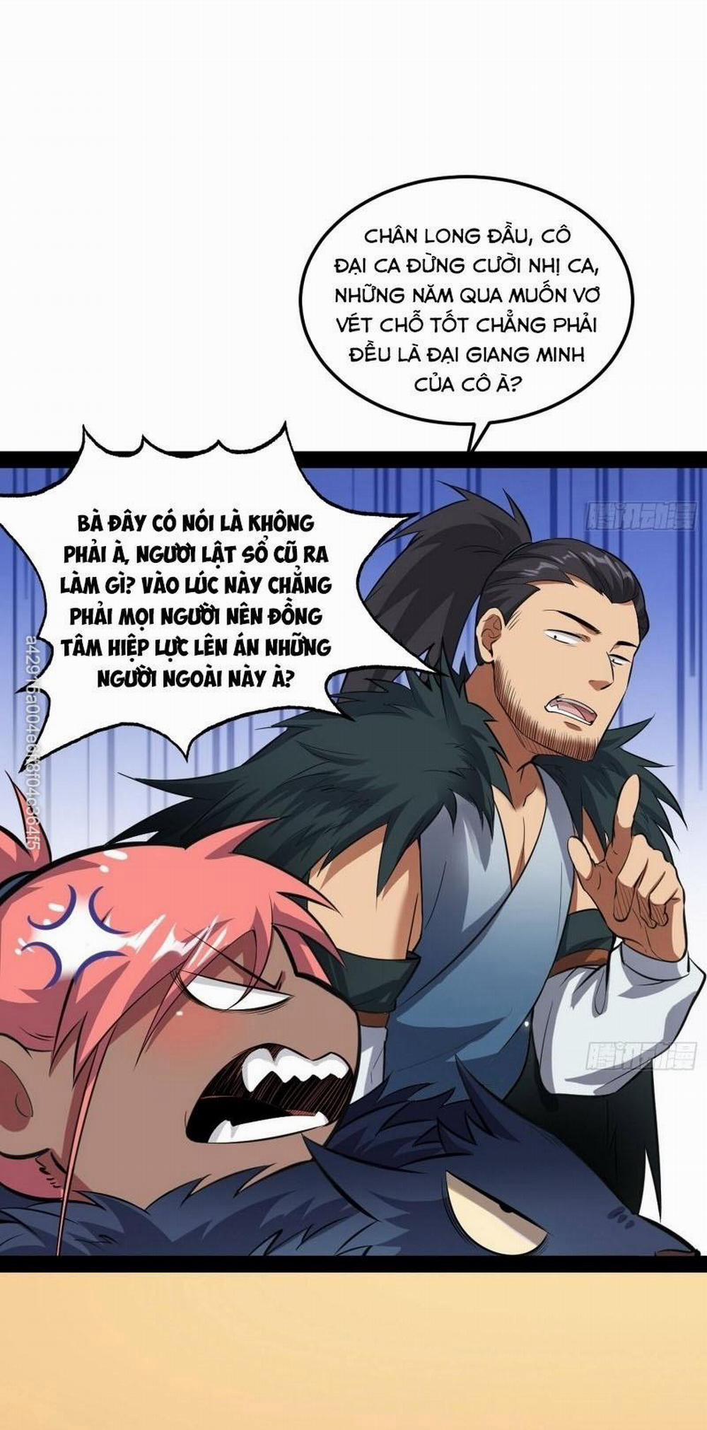 Ta Là Tà Đế 81 trang 38
