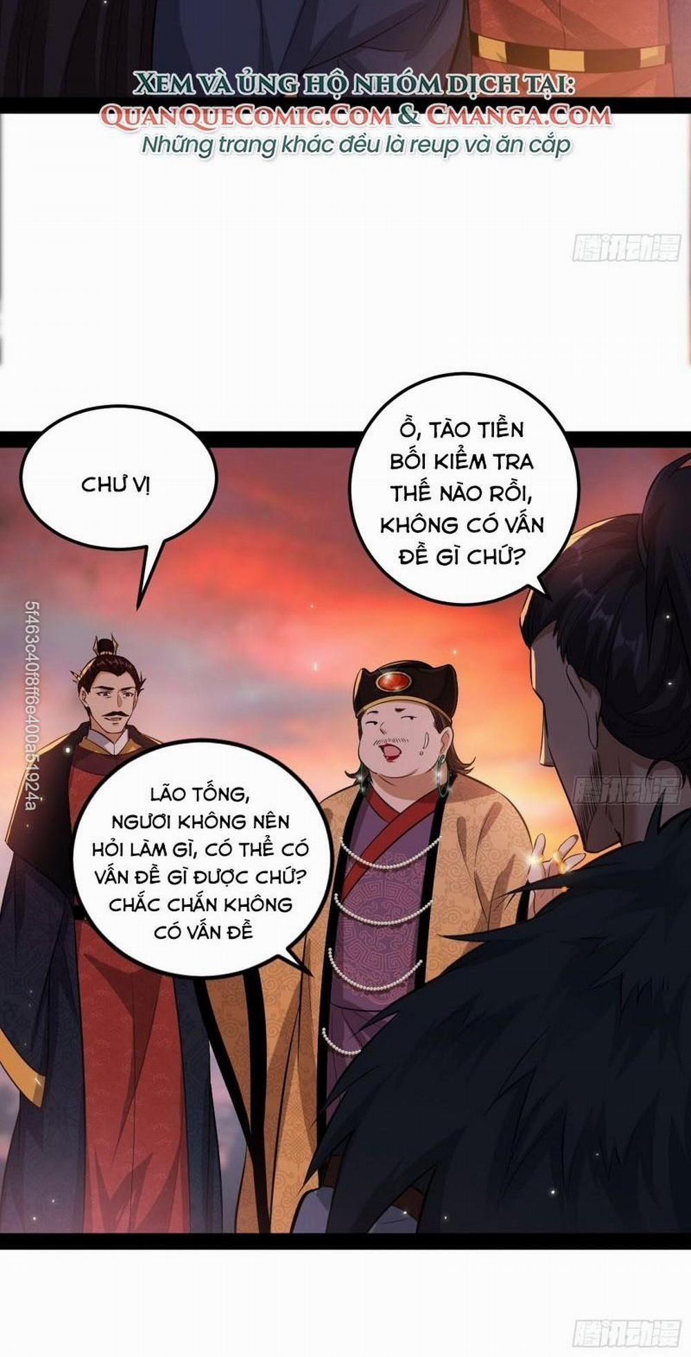 Ta Là Tà Đế 81 trang 43