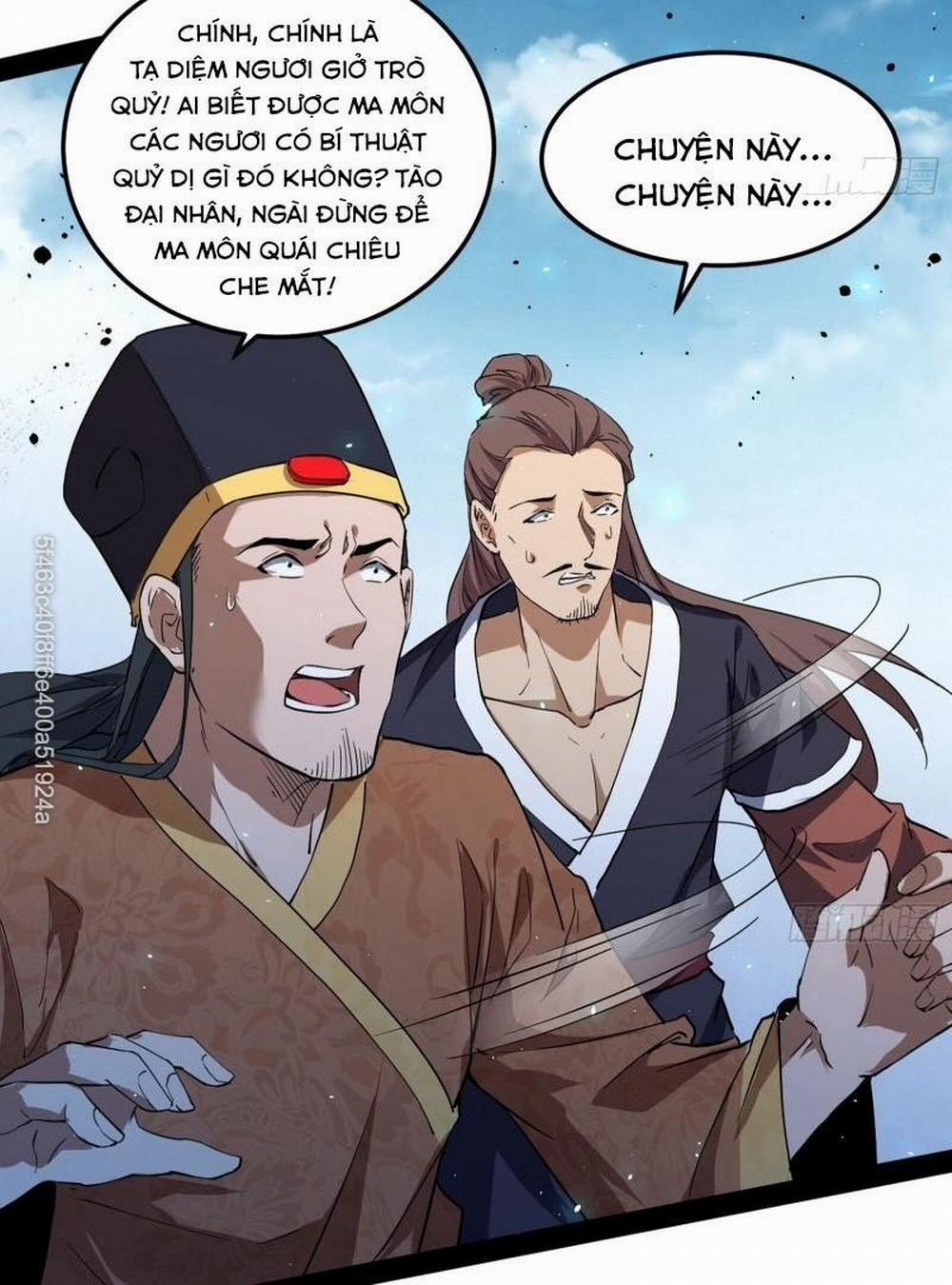 Ta Là Tà Đế 81 trang 5