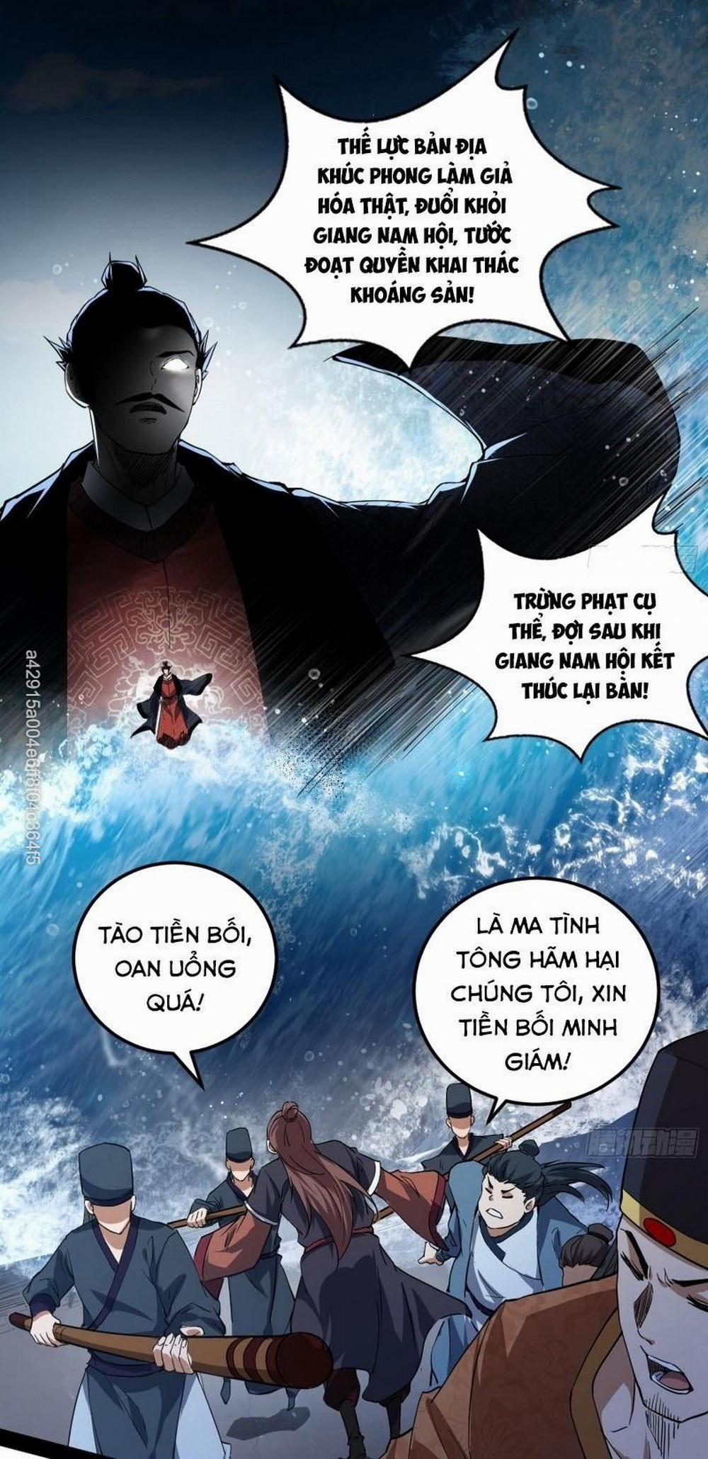 Ta Là Tà Đế 81 trang 8
