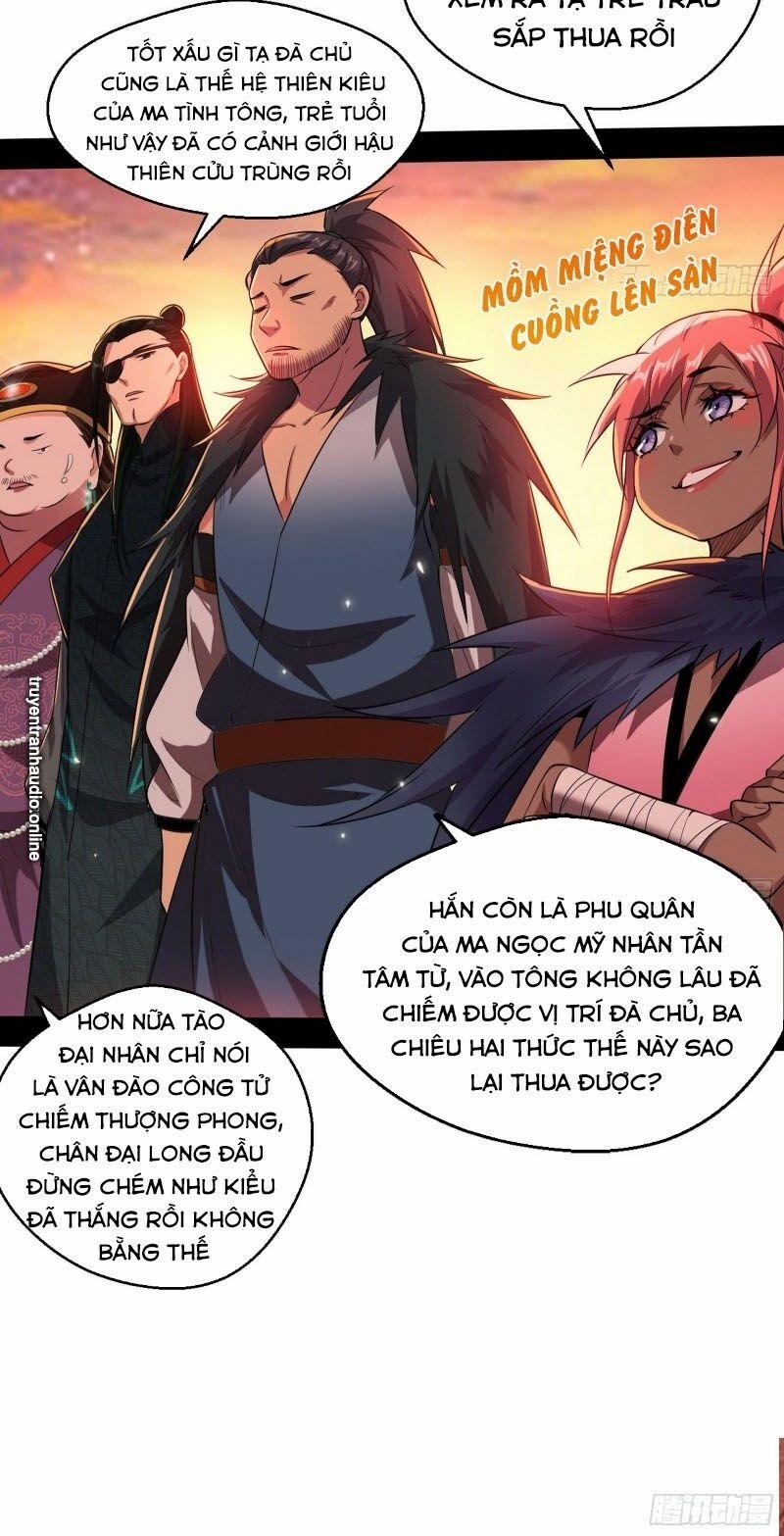 Ta Là Tà Đế 82 trang 35