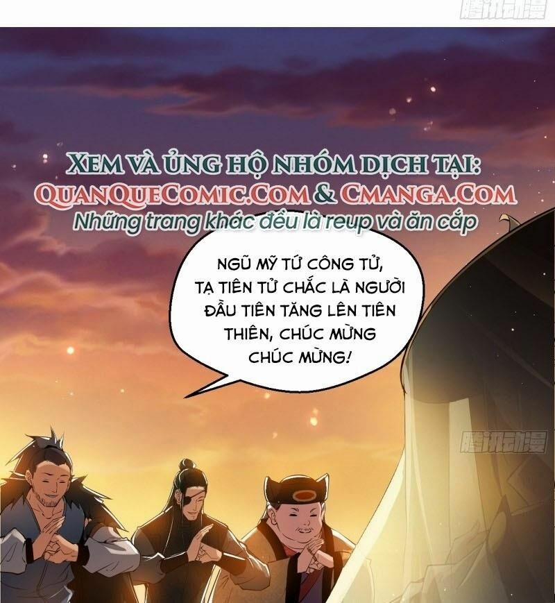 Ta Là Tà Đế 83 trang 12
