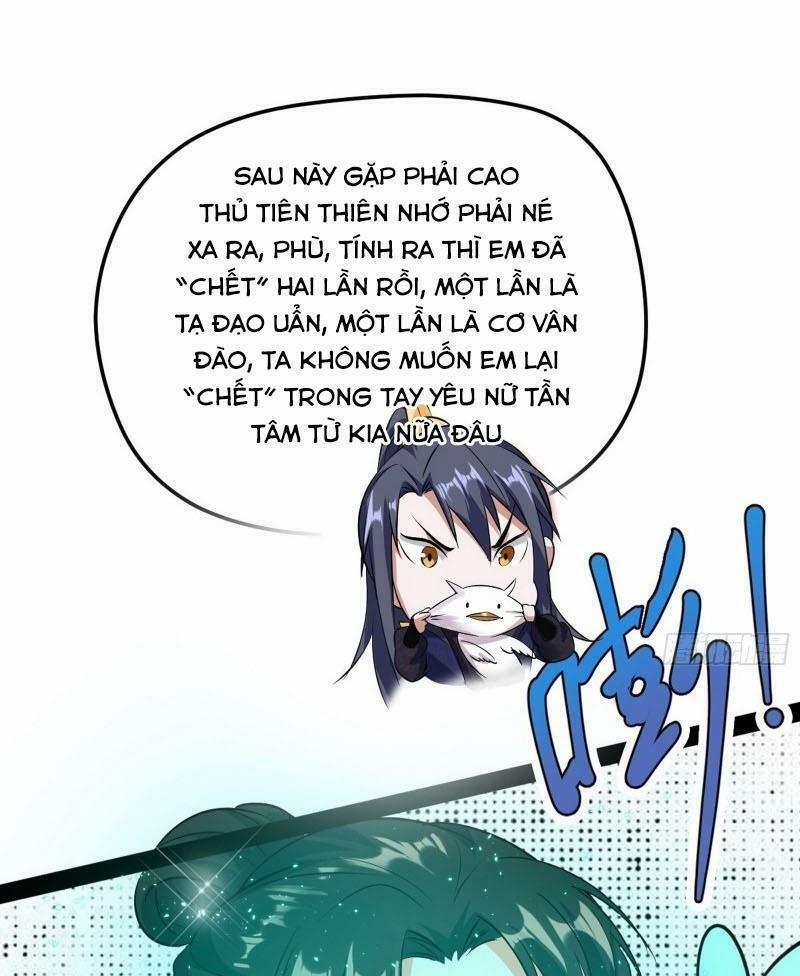 Ta Là Tà Đế 84 trang 15
