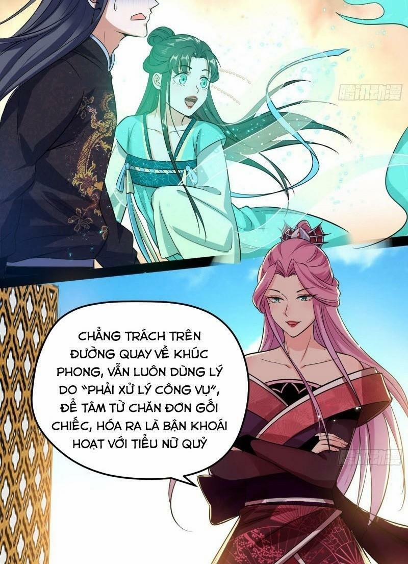 Ta Là Tà Đế 84 trang 22