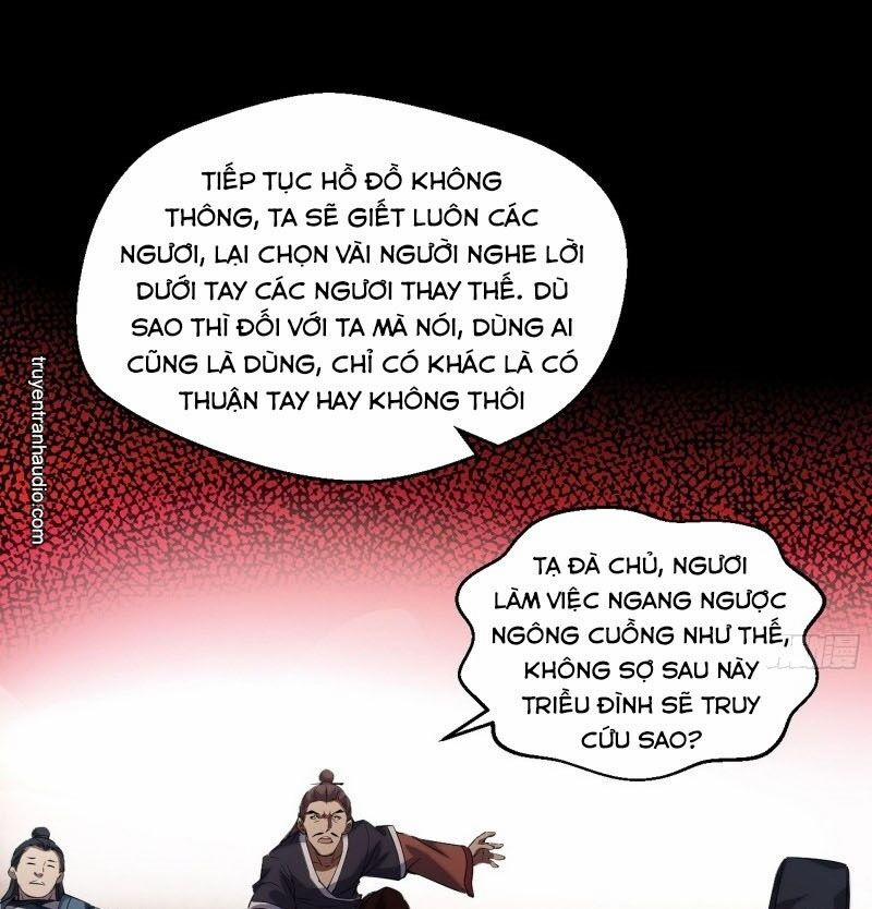 Ta Là Tà Đế 85 trang 15