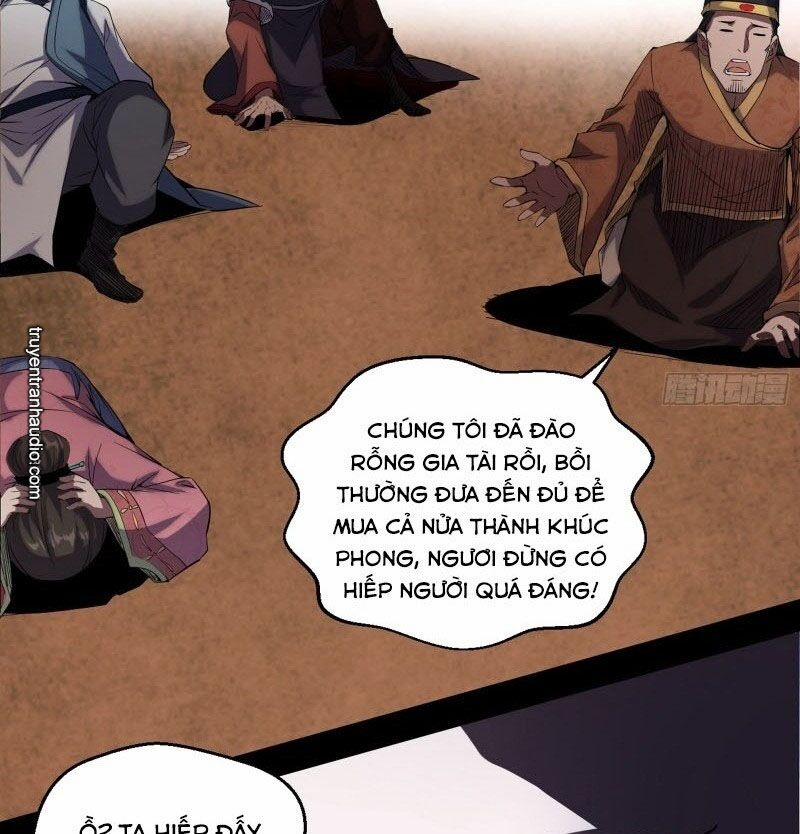 Ta Là Tà Đế 85 trang 16