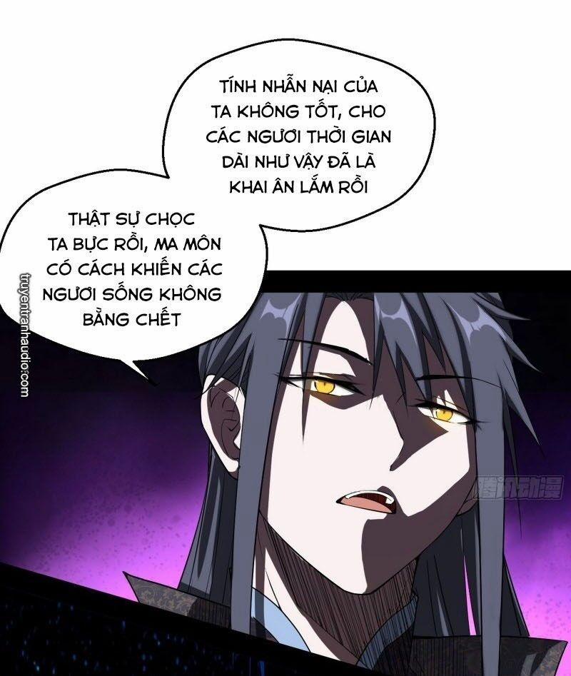 Ta Là Tà Đế 85 trang 21