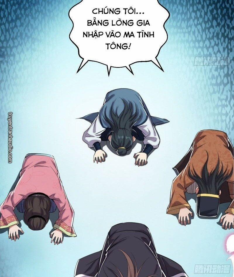 Ta Là Tà Đế 85 trang 23