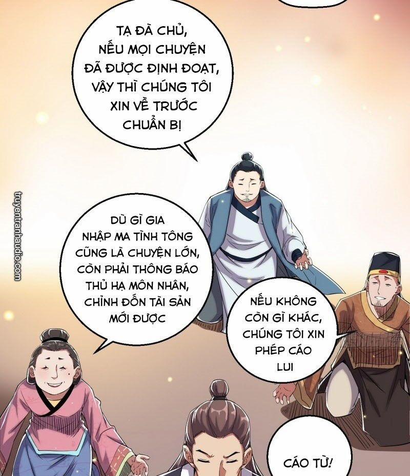 Ta Là Tà Đế 85 trang 27