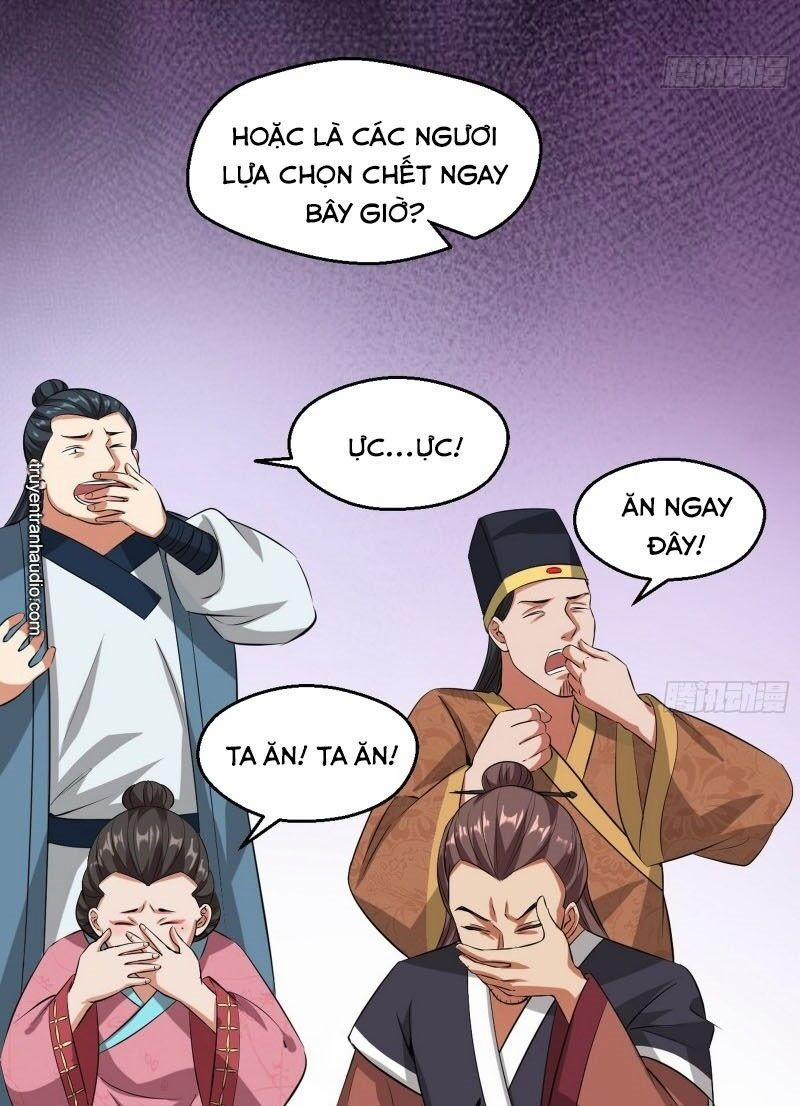 Ta Là Tà Đế 85 trang 39
