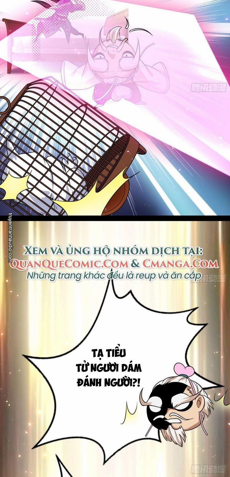 Ta Là Tà Đế 86 trang 55