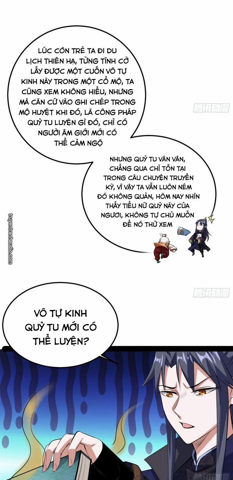 Ta Là Tà Đế 86 trang 66