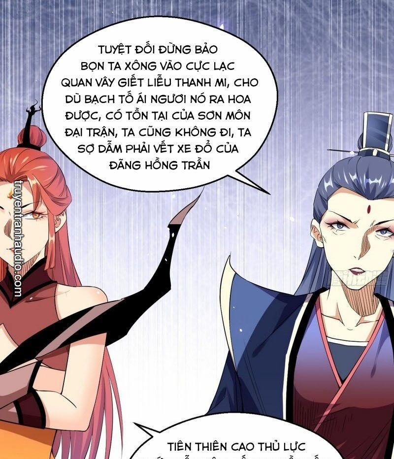 Ta Là Tà Đế 88 trang 28