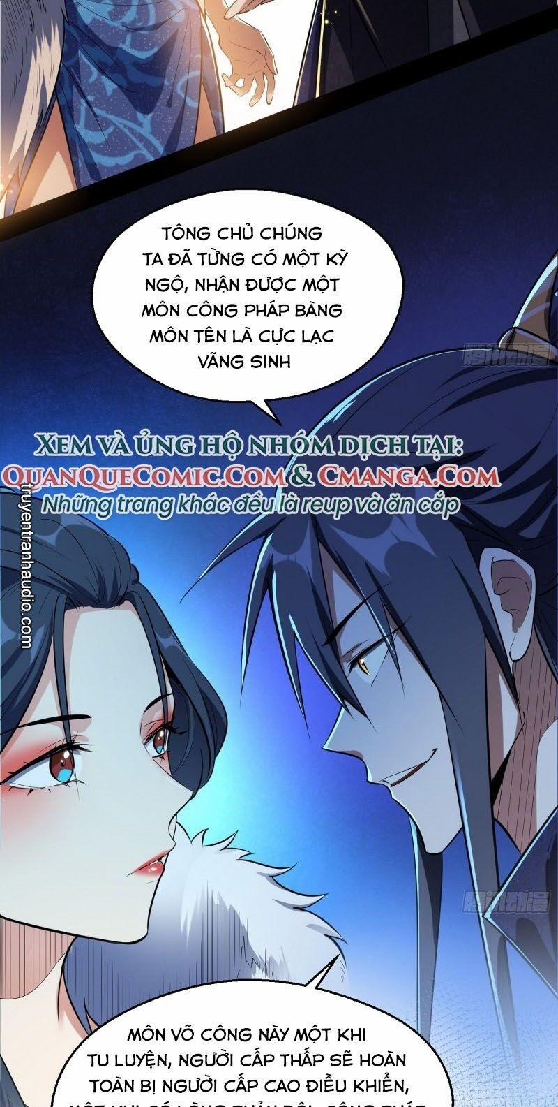 Ta Là Tà Đế 88 trang 4