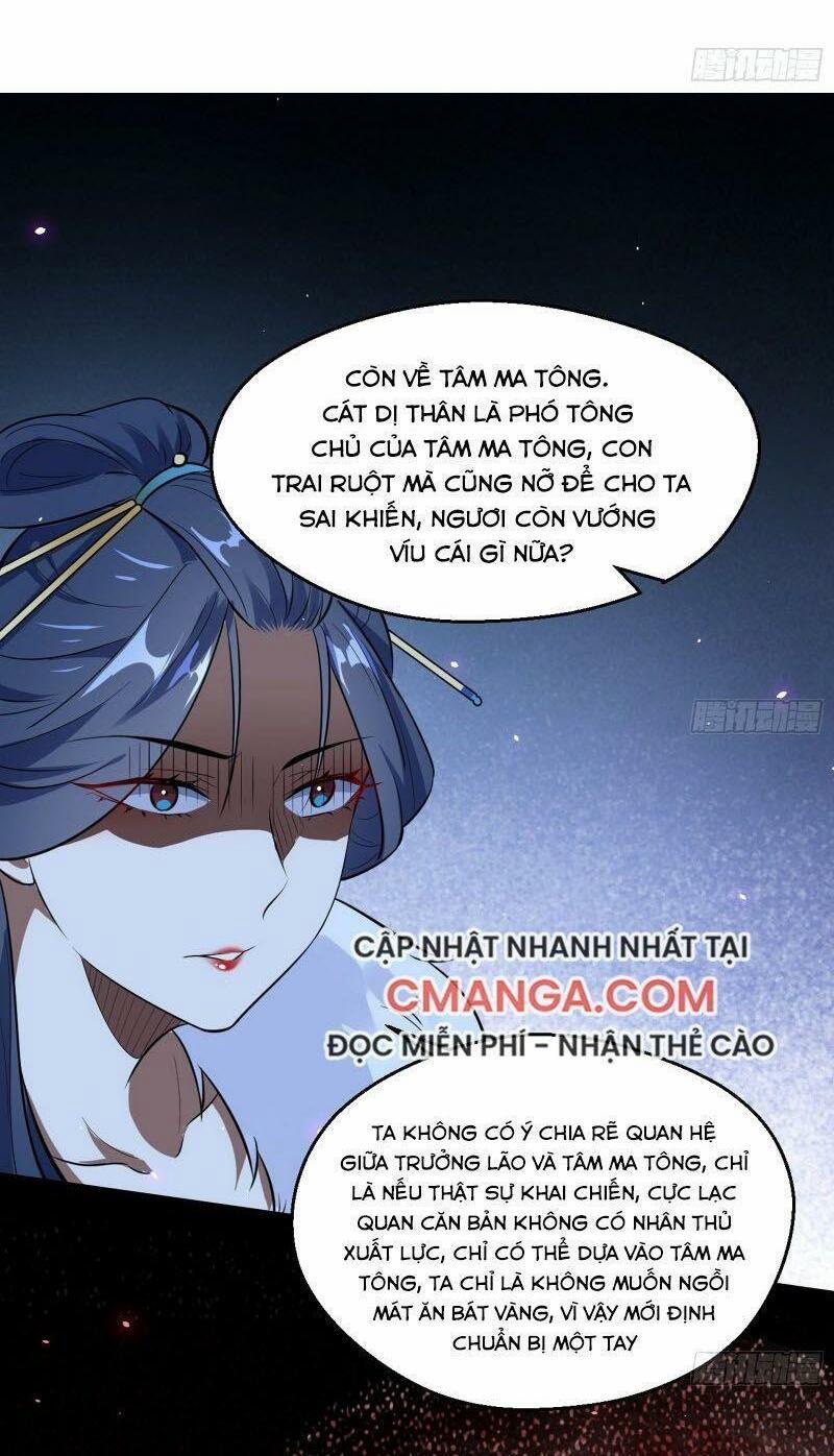 Ta Là Tà Đế 89 trang 21