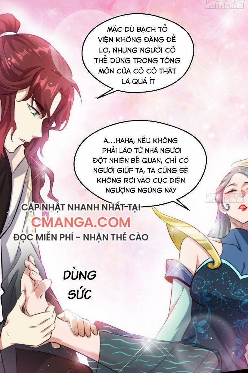 Ta Là Tà Đế 89 trang 29