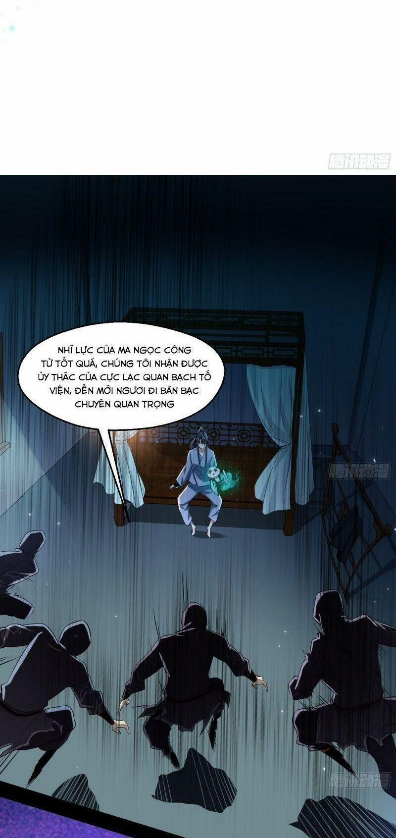Ta Là Tà Đế 89 trang 39