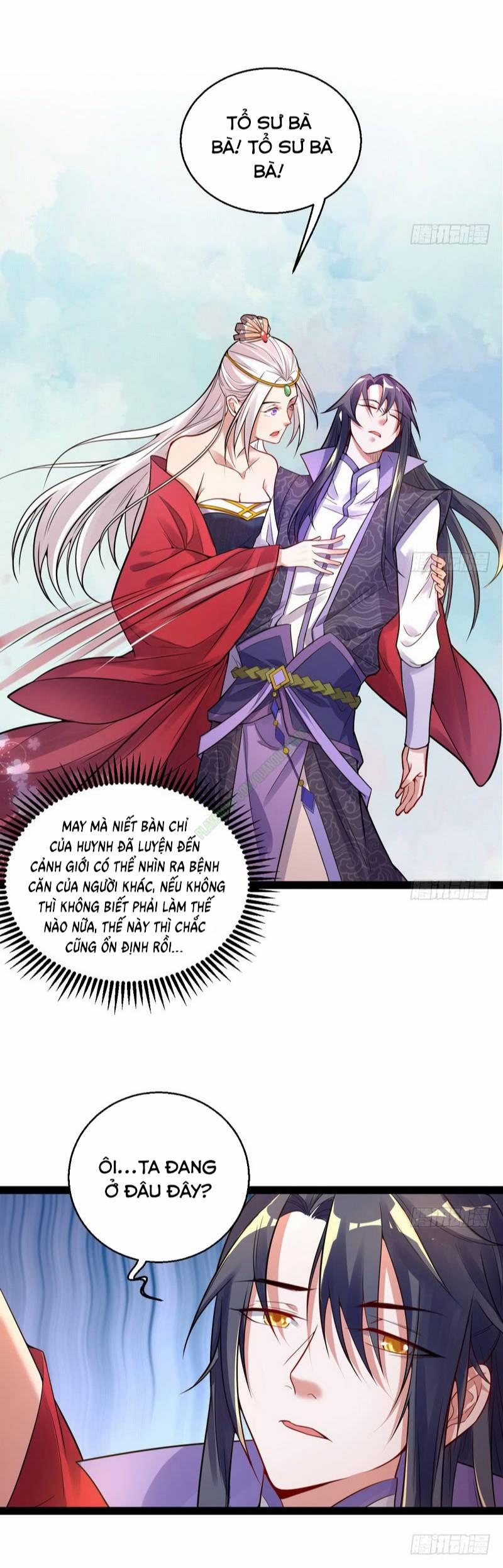 Ta Là Tà Đế 9.1 trang 1