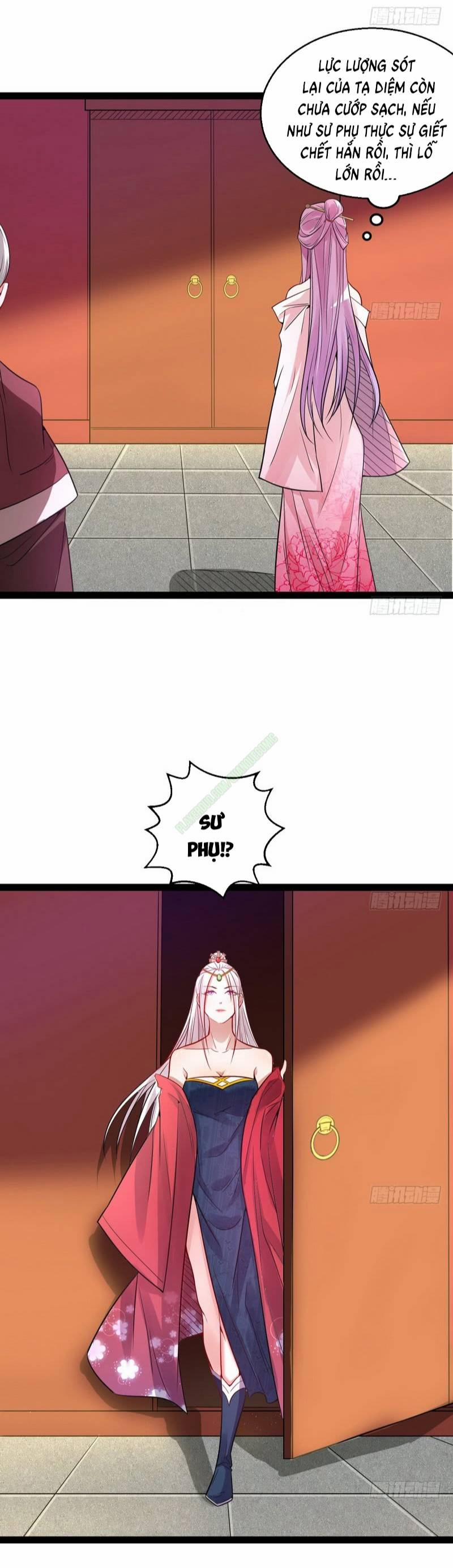 Ta Là Tà Đế 9.1 trang 11