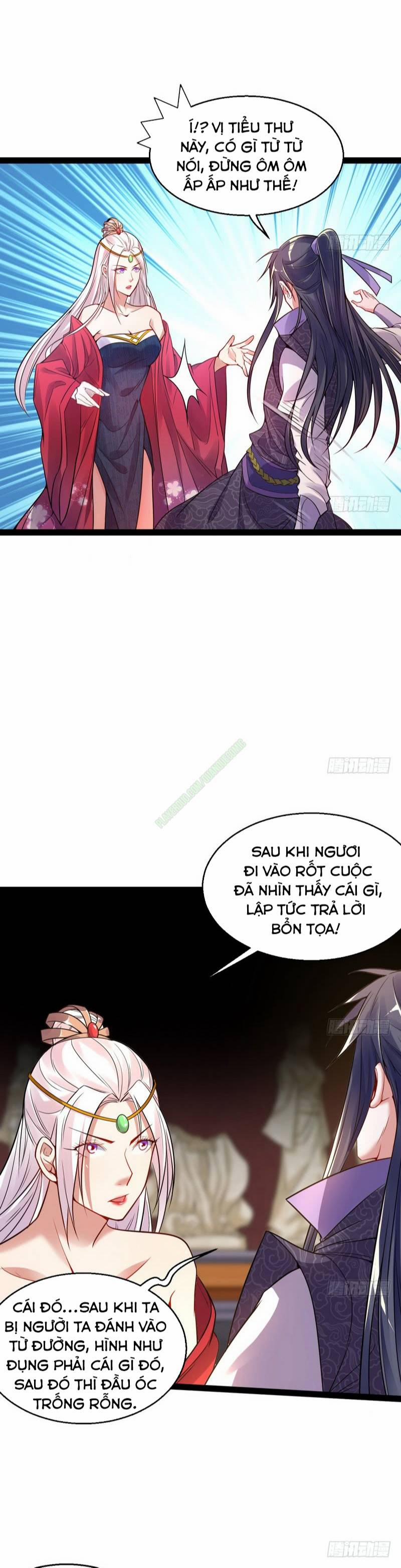 Ta Là Tà Đế 9.1 trang 2