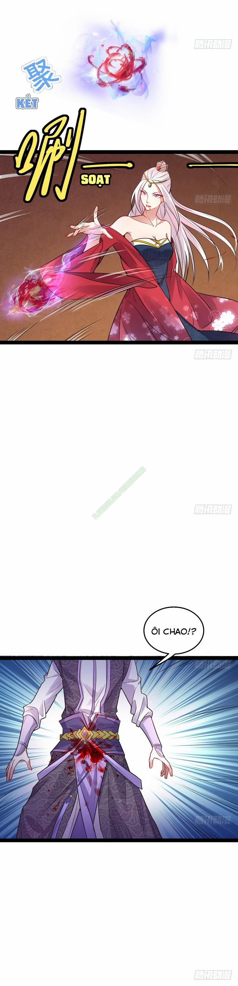 Ta Là Tà Đế 9.1 trang 9